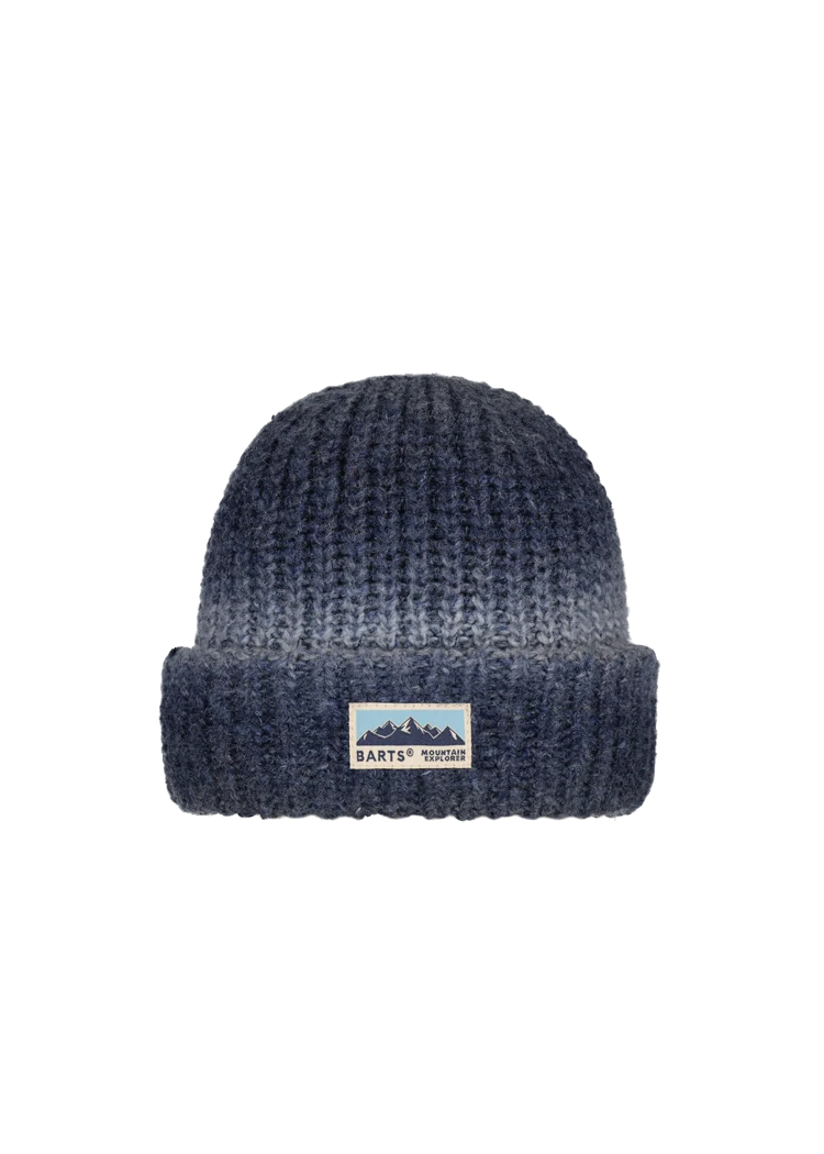 Annag Beanie Kids - Navy (Size 53-55)