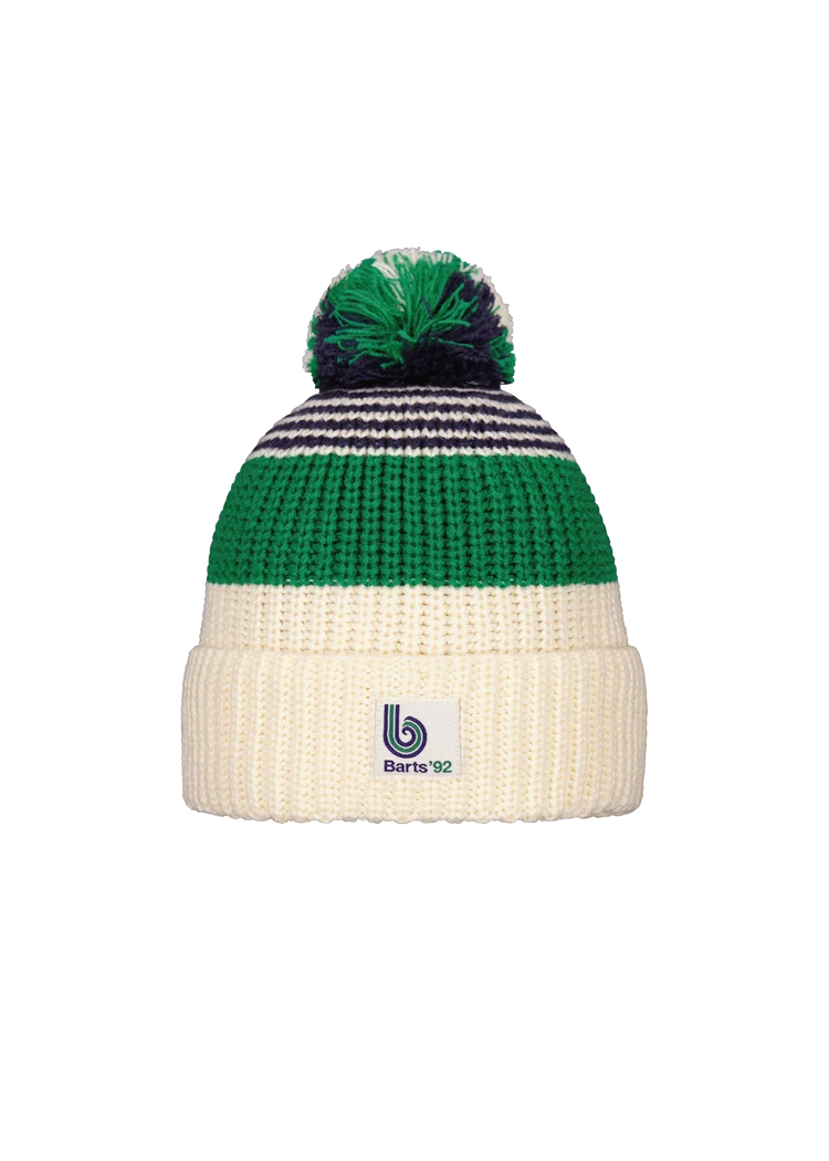 Ventursh Beanie Kids - Cream (Size 50-53)