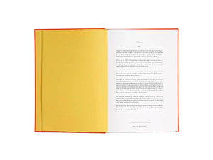 Writing as Therapy Notebook: Ideas