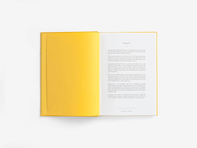 Writing as Therapy Notebook: Projects