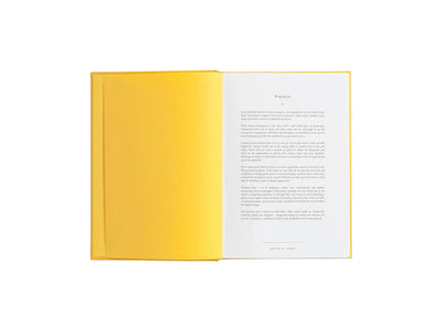 Writing as Therapy Notebook: Projects