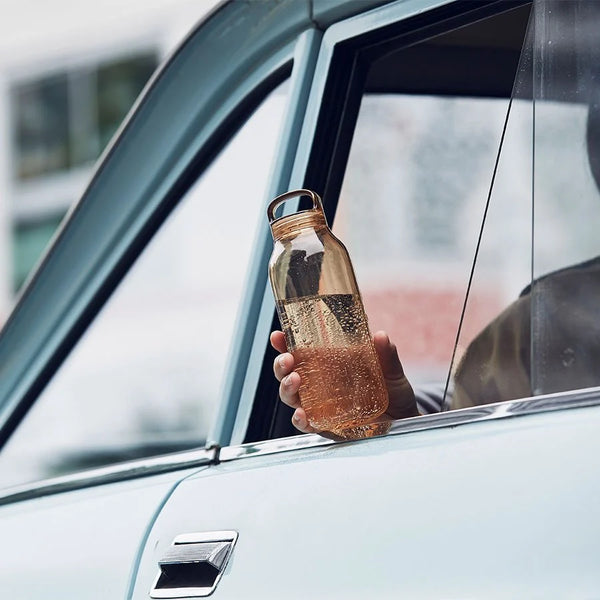 Water Bottle - Amber - 300ml