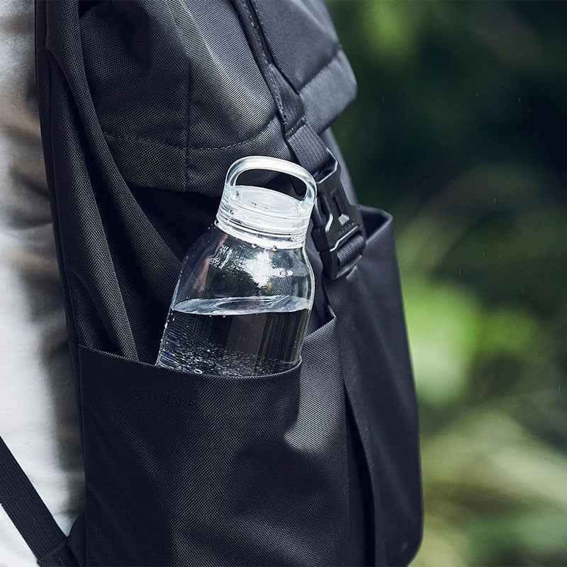 Water Bottle - Clear - 300ml