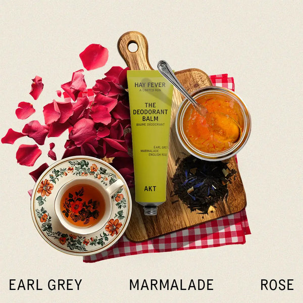 The Deodorant Balm - Hay Fever (Limited Run)