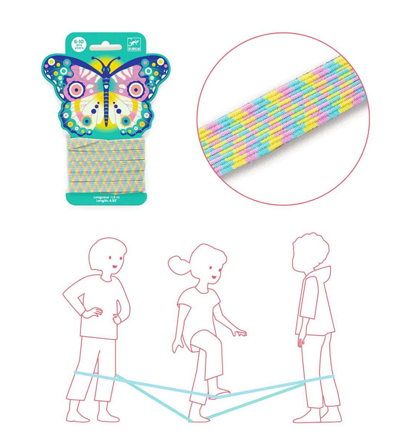 Butterfly Jump Rope