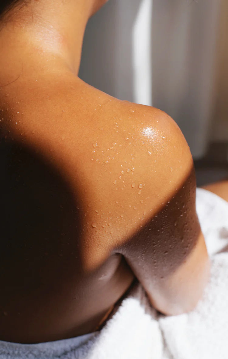 Golden Hour Body Oil