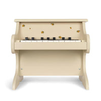 Konges Sløjd - Wooden Piano - Lemon