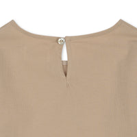 Konges Sløjd - Yvonne Dress - Lemon Sequin