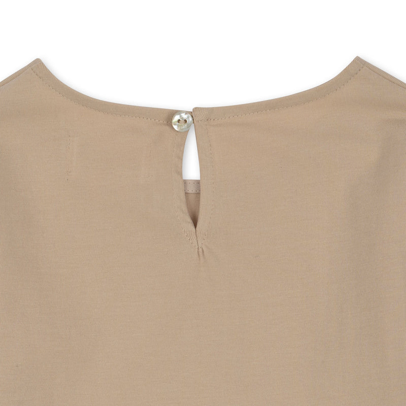 Konges Sløjd - Yvonne Dress - Lemon Sequin