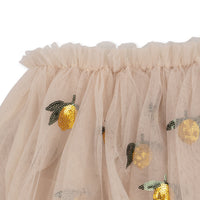 Konges Sløjd - Yvonne Skirt - Lemon Sequin