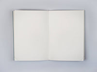 Memphis Brush Lay Flat Notebook