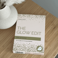 SPA at home: THE GLOW EDIT