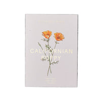 Californian Poppy Seed Packet