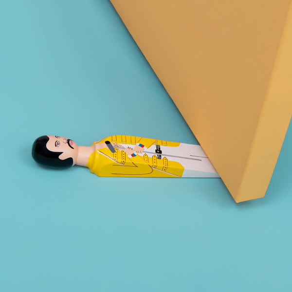 Wedgie Door Stopper - Freddy