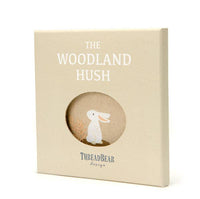 Woodland Hush Rag Book