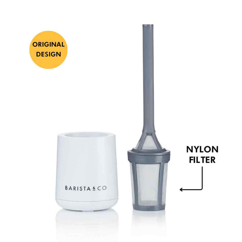 Brew It Stick: Black / One Cup