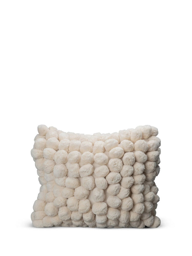 Pillow Pom Pom - Off White