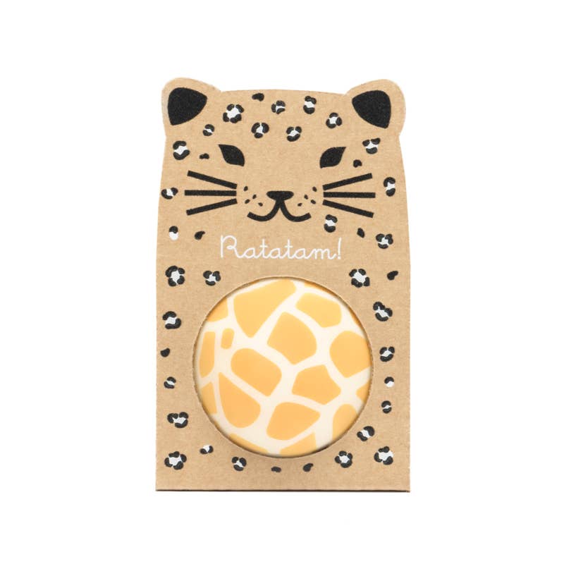 Giraffe Bouncing Ball