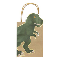 Paper Bags - Dino - Set Of 4