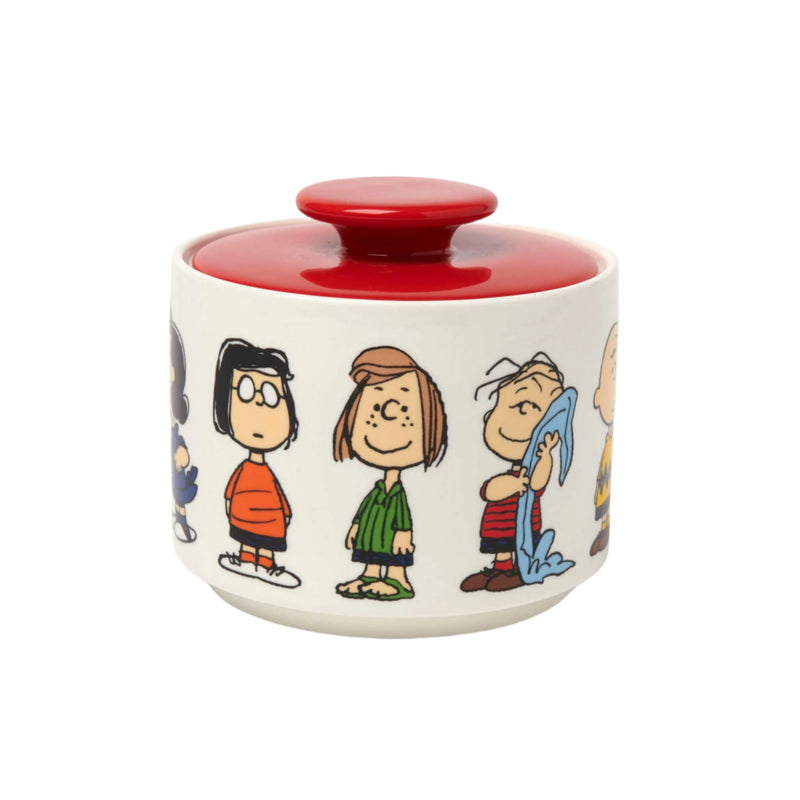Peanuts Snoopy Candy Jar