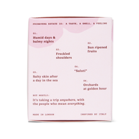 Primavera Estate Candle 250ml - Ciliegia