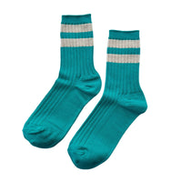 Her Socks - Varsity Jade