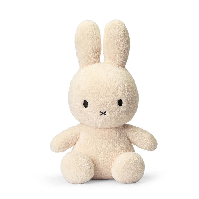 Miffy by S-c Brands - Miffy Terry Cream 33cm (Due Aug)