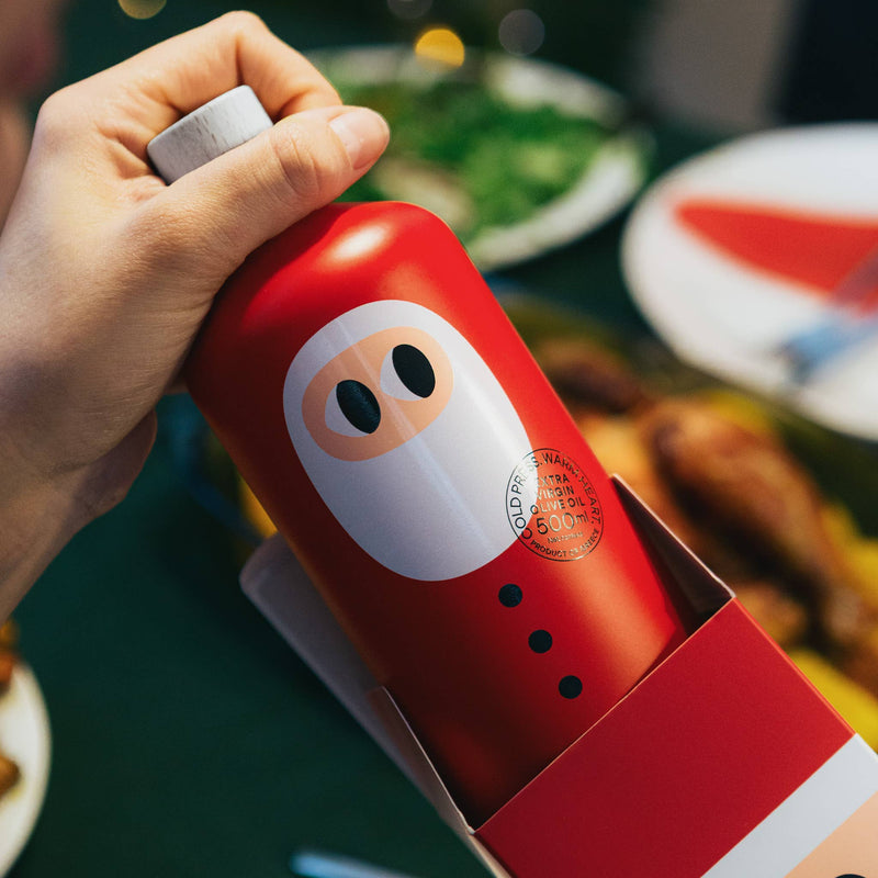 Santa Edition - Extra Virgin Olive Oil 500 ml