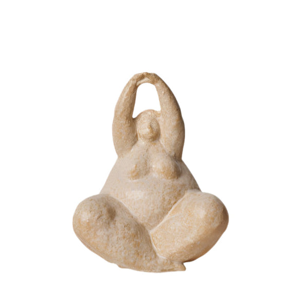 Ceramic Vera Sculpture