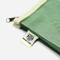 Mesh Pocket - Medium - Green