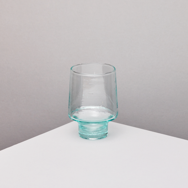 Tall Wine Glass Set
