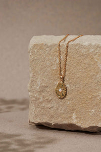Eros Opal Necklace