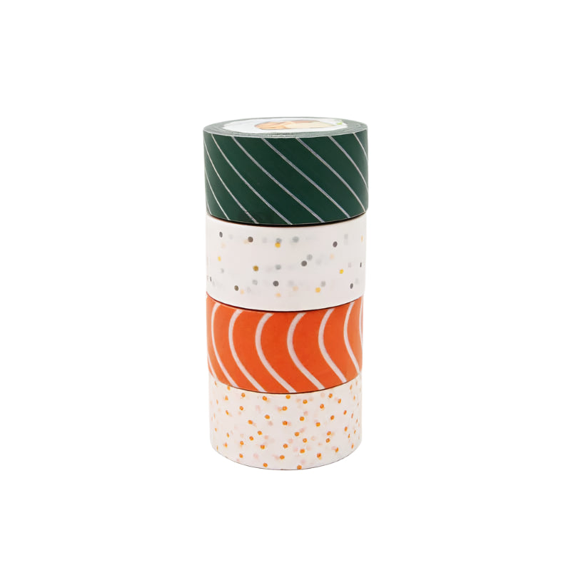 Sushi Washi Tape