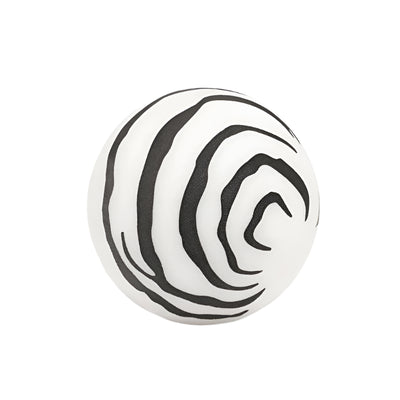 Zebra Bouncy Ball