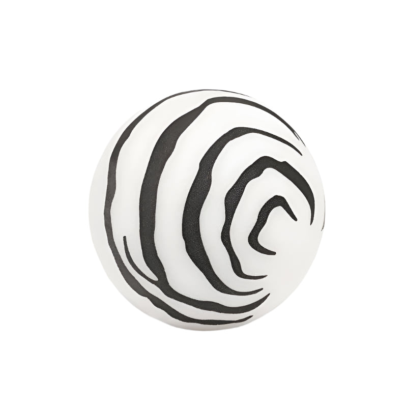Zebra Bouncy Ball