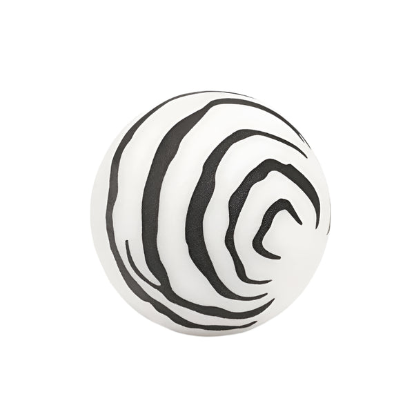Zebra Bouncy Ball
