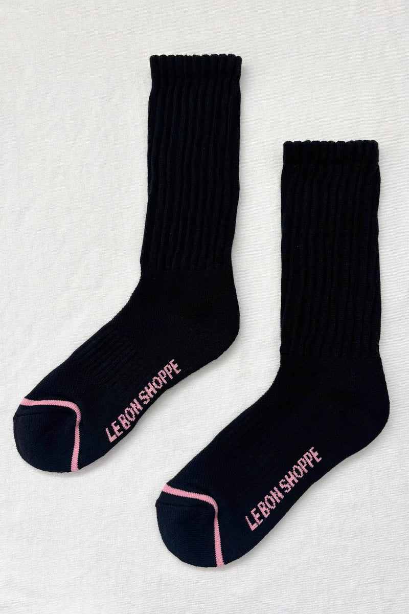 Ballet Socks - Mocha Mousse
