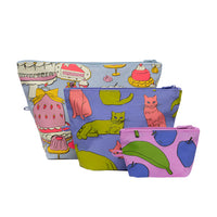 Go Pouch Set - Still Life