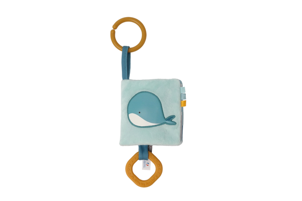 Ocean Soft Baby Book