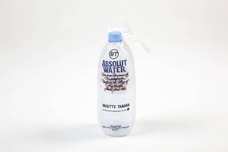 Absolut Water Organza Bag: Big