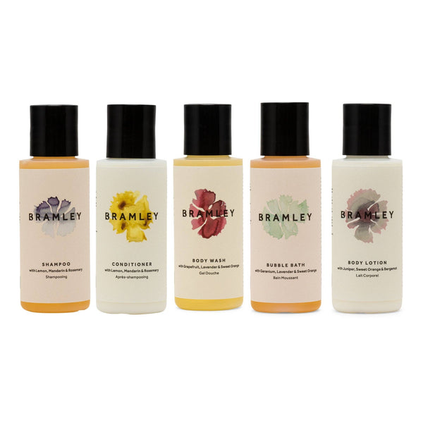 Mini Hair & Body Starter Set