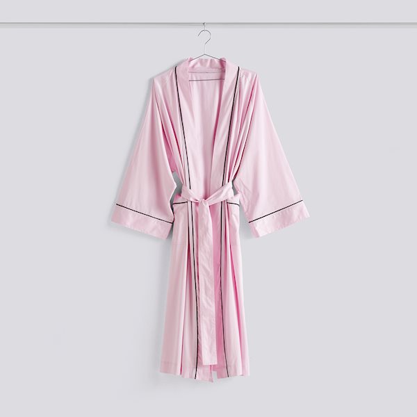 Outline Robe - Soft Pink