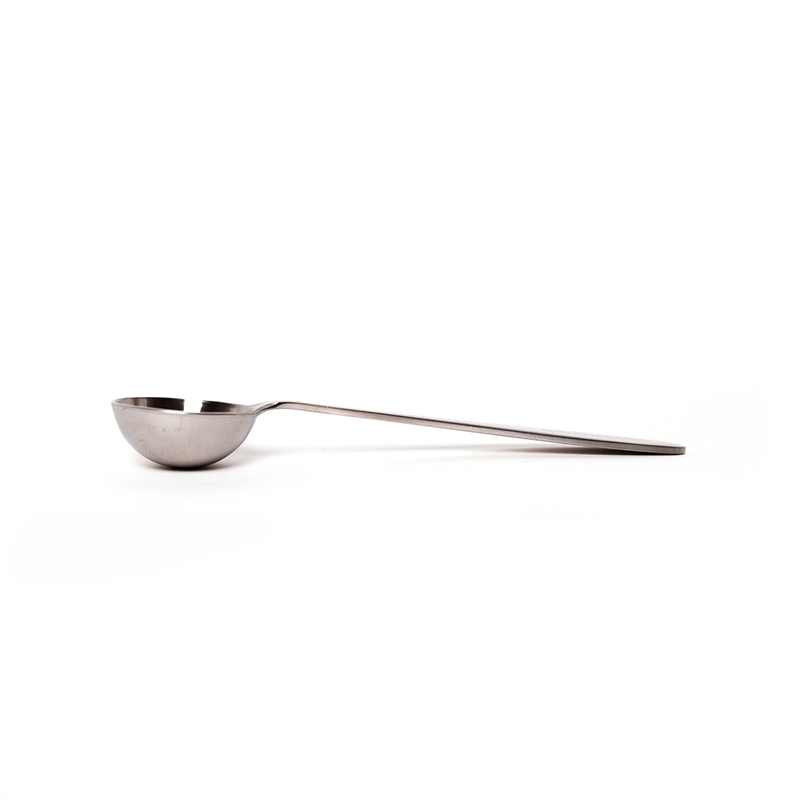 Stainless Steel Matchasome Spoon