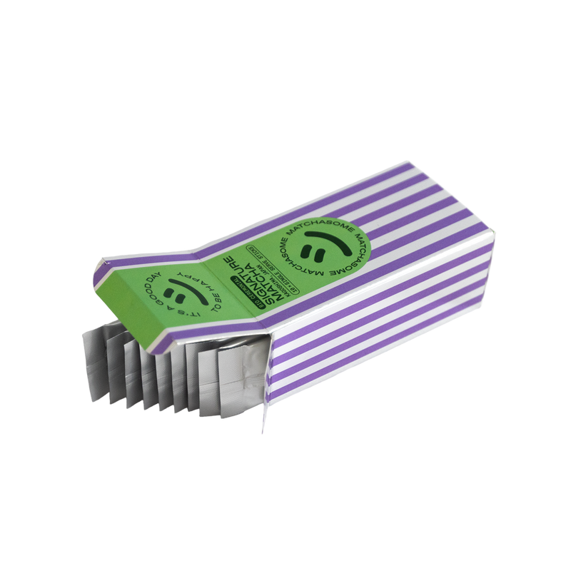 Organic Ceremonial Matcha Single Serve Sticks