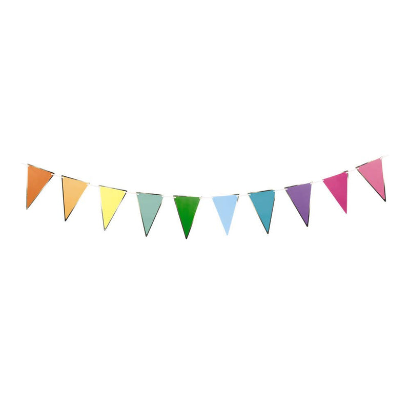 Multicolour Flags Garland