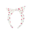 Rockahula - Strawberry Tie Headband