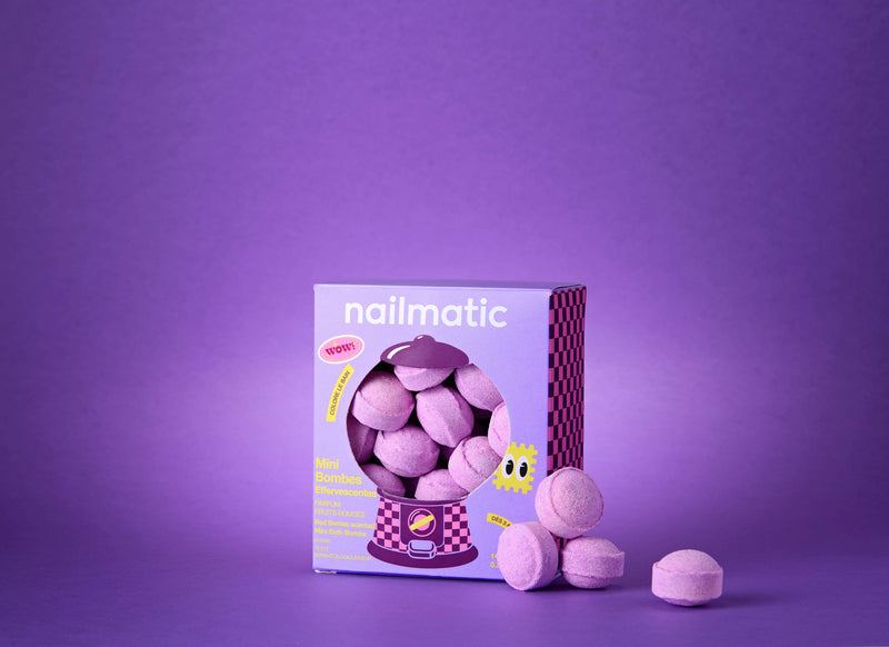 Mini Bath Bombs - Berry Bloom