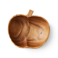 Acacia Apple Bowl - Large