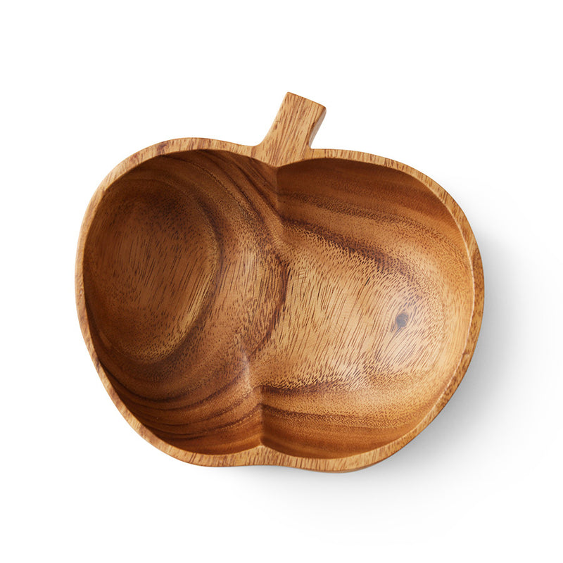 Acacia Apple Bowl - Large