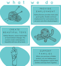 Friendly Flower Rattle